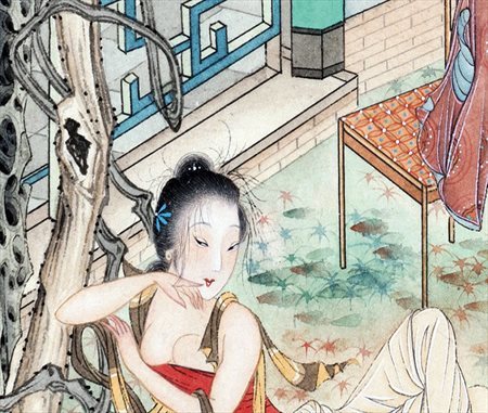 洛隆县-揭秘春宫秘戏图：古代文化的绝世之作